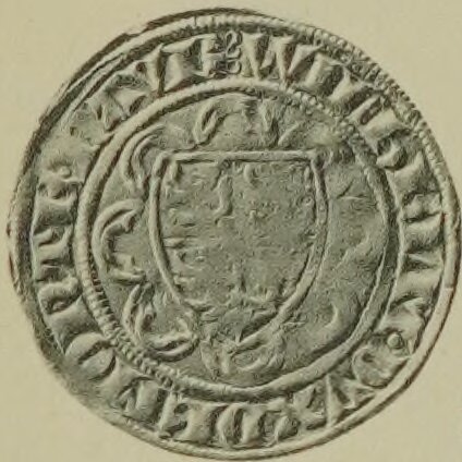 Vorderseite der Münze zu Katalognummer 100