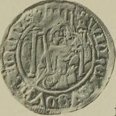 Vorderseite der Münze zu Katalognummer 102