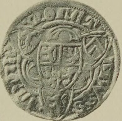 Rückseite der Münze zu Katalognummer 102