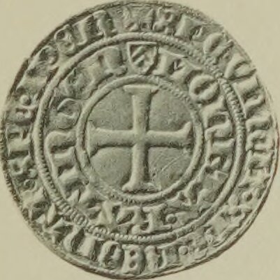 Rückseite der Münze zu Katalognummer 103