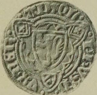 Vorderseite der Münze zu Katalognummer 104