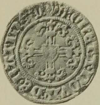 Rückseite der Münze zu Katalognummer 104