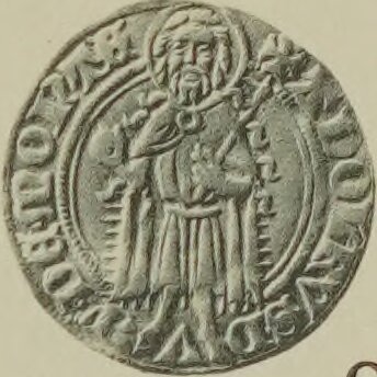 Vorderseite der Münze zu Katalognummer 105