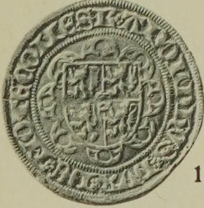 Vorderseite der Münze zu Katalognummer 106