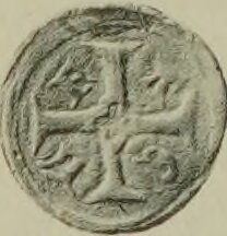 Rückseite der Münze zu Katalognummer 109