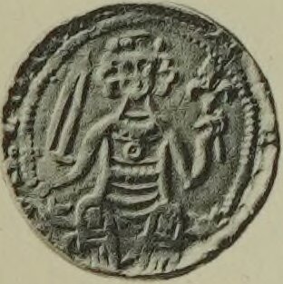 Vorderseite der Münze zu Katalognummer 11