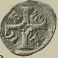 Vorderseite der Münze zu Katalognummer 110