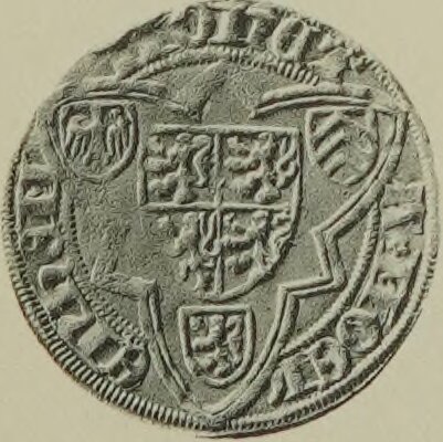 Rückseite der Münze zu Katalognummer 112