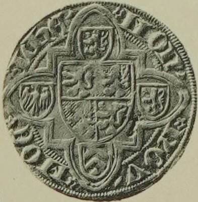Rückseite der Münze zu Katalognummer 113