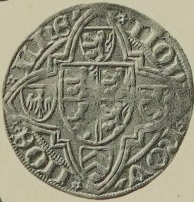 Vorderseite der Münze zu Katalognummer 115