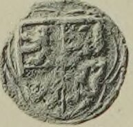 Rückseite der Münze zu Katalognummer 122