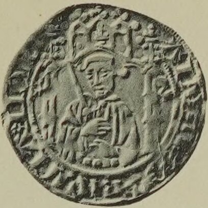 Vorderseite der Münze zu Katalognummer 123