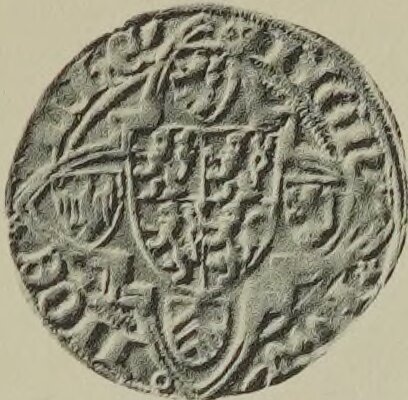 Rückseite der Münze zu Katalognummer 123