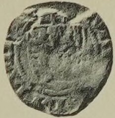 Vorderseite der Münze zu Katalognummer 125