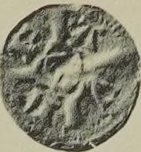 Vorderseite der Münze zu Katalognummer 126