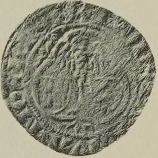 Rückseite der Münze zu Katalognummer 130