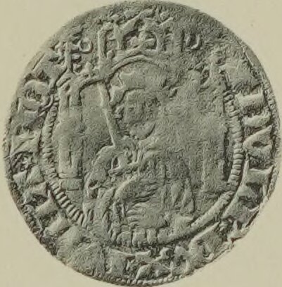 Vorderseite der Münze zu Katalognummer 131