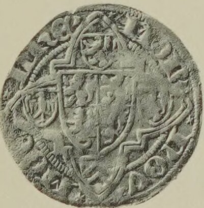 Rückseite der Münze zu Katalognummer 131