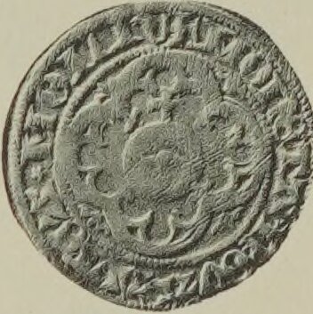 Rückseite der Münze zu Katalognummer 132