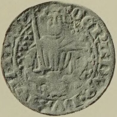 Vorderseite der Münze zu Katalognummer 133
