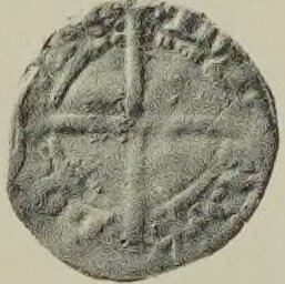 Rückseite der Münze zu Katalognummer 135