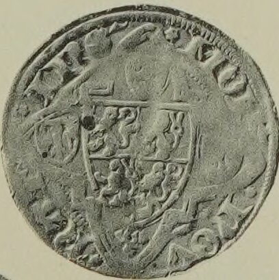 Rückseite der Münze zu Katalognummer 136