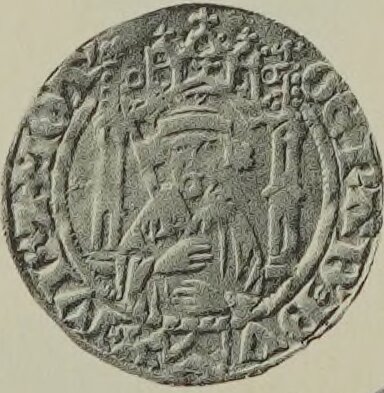 Vorderseite der Münze zu Katalognummer 137