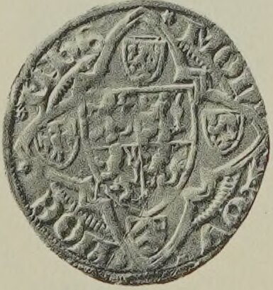 Rückseite der Münze zu Katalognummer 137