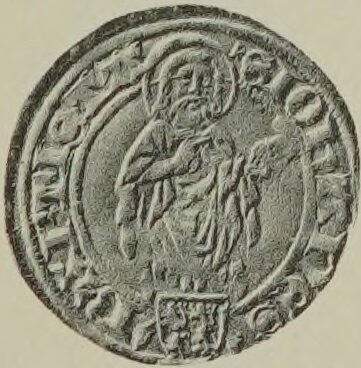 Vorderseite der Münze zu Katalognummer 138