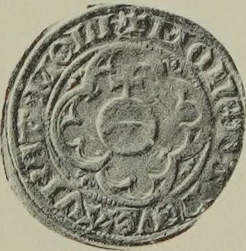 Rückseite der Münze zu Katalognummer 138