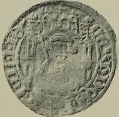 Vorderseite der Münze zu Katalognummer 139
