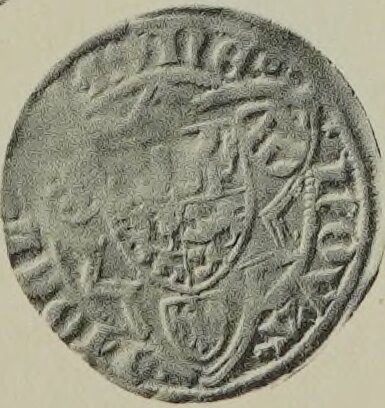 Rückseite der Münze zu Katalognummer 139