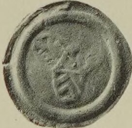 Vorderseite der Münze zu Katalognummer 141