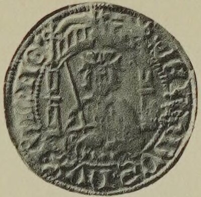 Vorderseite der Münze zu Katalognummer 144