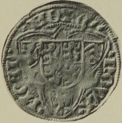 Rückseite der Münze zu Katalognummer 144
