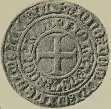 Vorderseite der Münze zu Katalognummer 145