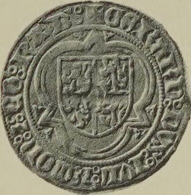 Rückseite der Münze zu Katalognummer 145