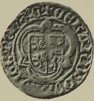 Vorderseite der Münze zu Katalognummer 148