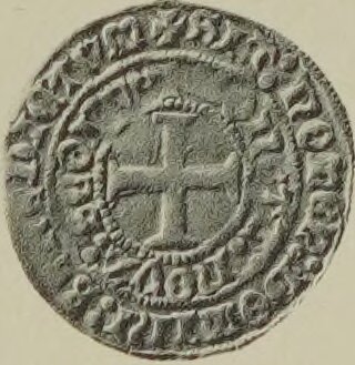 Rückseite der Münze zu Katalognummer 148