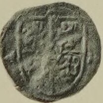 Vorderseite der Münze zu Katalognummer 149
