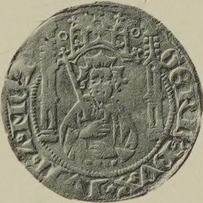 Vorderseite der Münze zu Katalognummer 151