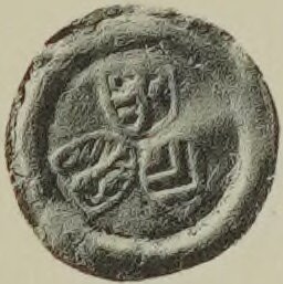 Vorderseite der Münze zu Katalognummer 152