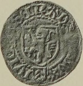 Vorderseite der Münze zu Katalognummer 160