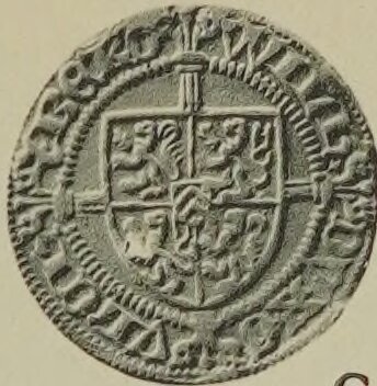 Vorderseite der Münze zu Katalognummer 168
