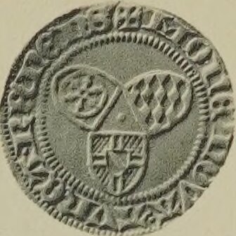 Rückseite der Münze zu Katalognummer 168