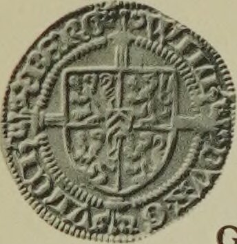 Vorderseite der Münze zu Katalognummer 169