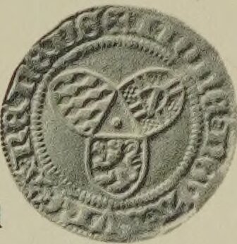 Rückseite der Münze zu Katalognummer 171