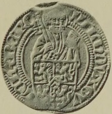 Vorderseite der Münze zu Katalognummer 172
