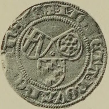 Rückseite der Münze zu Katalognummer 172