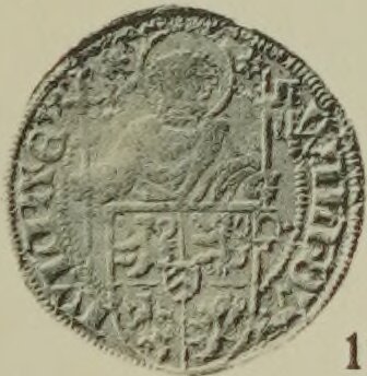 Vorderseite der Münze zu Katalognummer 176